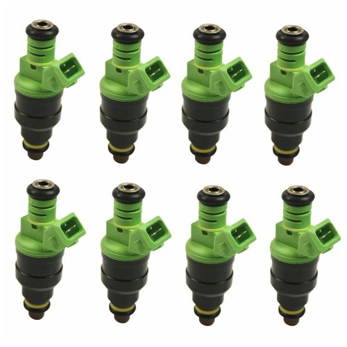 Inyectores De Carburante Del Ev1 De 42lb 440cc Set 8 Para Gm 1